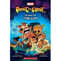  ROCKET AND GROOT GRAPHIX CHAPTERS #1 – Cameron Jacobsen Kendell