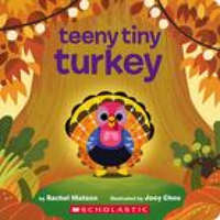  Teeny Tiny Turkey – Joey Chou
