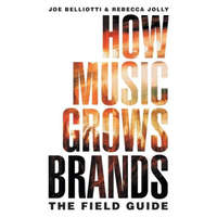  How Music Grows Brands: The Field Guide – Rebecca Jolly