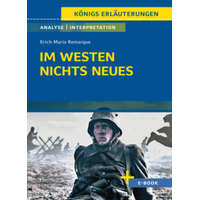  Im Westen nichts Neues von Erich Maria Remarque – Erich Maria Remarque,Volker Krischel