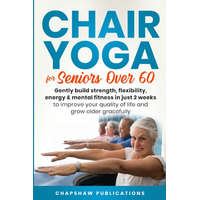  Chair Yoga For Seniors Over 60