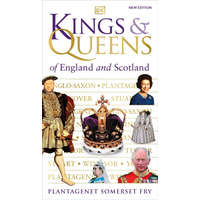  Kings & Queens of England and Scotland – Plantagenet Somerset Fry