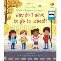  Very First Questions and Answers Why do I have to go to school? – Katie Daynes