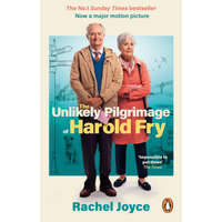  Unlikely Pilgrimage Of Harold Fry – Rachel Joyce