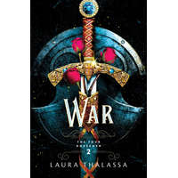  Laura Thalassa - War – Laura Thalassa