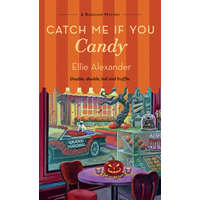  Catch Me If You Candy: A Bakeshop Mystery