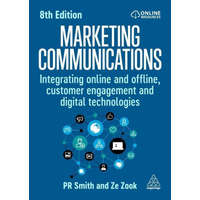  Marketing Communications: Integrating Online and Offline, Customer Engagement and Digital Technologies – Ze Zook