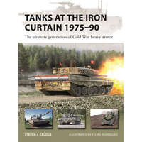  Tanks at the Iron Curtain 1975-90: The Ultimate Generation of Cold War Heavy Armor – Felipe Rodríguez
