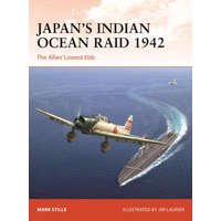  Japan's Indian Ocean Raid 1942: The Allies' Lowest Ebb