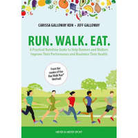 Run. Walk. Eat.: A Practical Nutrition Guide to Help Runners and Walkers Improve Their Performance and Maximize Their Health – Jeff Galloway