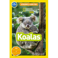  APRENDE A LEER CON NATIONAL GEOGRAPHIC PRELECTORES KOALAS – JENNIFER SZYMANSKI