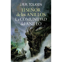  EL SEÑOR DE LOS ANILLOS Nº 01/03 LA COMUNIDAD DEL ANILLO (EDICION REVISADA) – TOLKIEN,J. R. R.