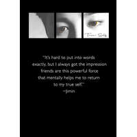 My True Self Ideas | Jimin