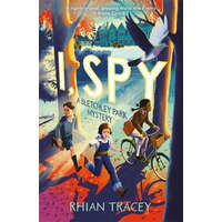  Rhian Tracey - I, Spy – Rhian Tracey