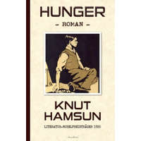  Knut Hamsun: Hunger (Deutsche Ausgabe) – Julius Sandmeier (Übersetzer)
