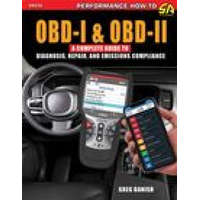  Obd-I & Obd-II: A Complete Guide to Diagnosis, Repair & Emissions Compliance