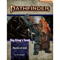 Pathfinder Adventure Path: Mantle of Gold (Sky King's Tomb 1 of 3) (P2) – Crystal Frasier,Caryn DiMarco