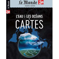 Le Monde/ La Vie HS n° 41 : Atlas : L'eau et les océans en cartes - Janvier 2023