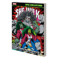  SHE-HULK EPIC COLLECTION: THE COSMIC SQUISH PRINCIPLE