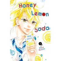  Honey Lemon Soda, Vol. 2 – Mayu Murata