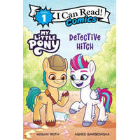  My Little Pony: Detective Hitch – Hasbro