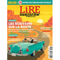  Lire Magazine Littéraire n°517 : Les trois mousquetaires - G Simenon - Avril 2023