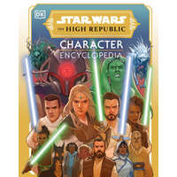  Star Wars The High Republic Character Encyclopedia – DK