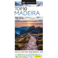  DK Eyewitness Top 10 Madeira – DK Eyewitness
