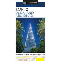  DK Eyewitness Top 10 Dubai and Abu Dhabi – DK Eyewitness