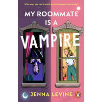  My Roommate is a Vampire – Jenna Levine