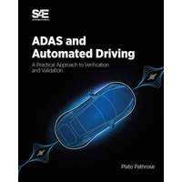  ADAS and Automated Driving