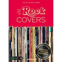  The Art of Rock Covers – Oliver Seltmann,Bernd Jonkmanns