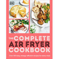  Ultimate Airfryer Cookbook – DK