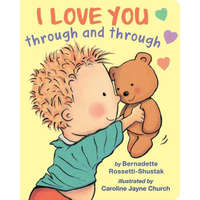  I Love You Through and Through – Caroline Jayne Church