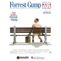  Forrest Gump Main Title (Feather Theme): Piano Solo