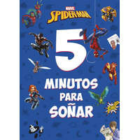 SPIDER-MAN. 5 MINUTOS PARA SOÑAR – MARVEL