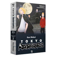 Toman pack: Tokyo revengers vol. 23-Tokyo revengers. Character book vol. 2 – Ken Wakui