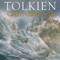  Tolkien Calendar 2024 – J.R.R. Tolkien