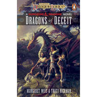  Dragonlance: Dragons of Deceit (Dungeons & Dragons) – Margaret Weis,Tracy Hickman