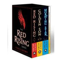 Red Rising 3-Book Box Set (Plus Bonus Booklet): Red Rising, Golden Son, Morning Star, and a Free, Extended Excerpt of Iron Gold