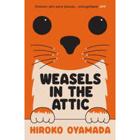 Weasels in the Attic – David Boyd