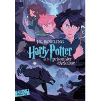  Harry Potter et le prisonnier d'Azkaban – Rowling