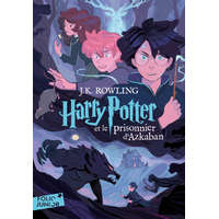 Harry Potter et le prisonnier d'Azkaban – Rowling