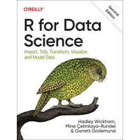  R for Data Science, 2e – Hadley Wickham,Garrett Grolemund,Mine Cetinkaya–rundel