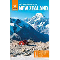 The Rough Guide to New Zealand (Travel Guide with Free Ebook)