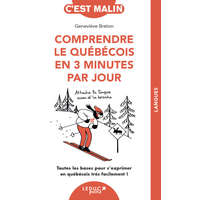 Comprendre le québécois en 3 minutes par jour – Breton