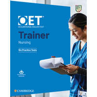  OET Trainers Nursing Six Practice Tests with Answers with Resource Download