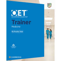  OET Trainers Medicine Six Practice Tests with Answers with Resource Download
