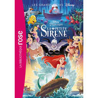  Les grands films Disney 04 - La petite sirène – Disney