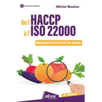  De l'HACCP à l'ISO 22000 – Boutou